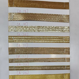 Chic satin mềm ren cho phụ nữ kurtis áo tay áo và Saree biên giới có sẵn với số lượng lớn với các tùy chọn cung cấp toàn cầu - Product Image 1