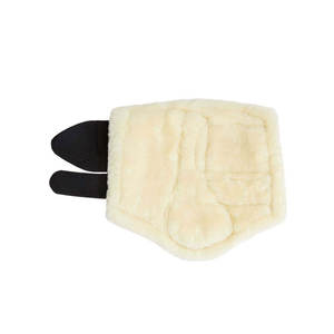 Botas de Neopreno para Caballos, Protección de Piernas, Prevención de Lesiones, Envolturas para Caballos con Peluche, Equipo Ecuestre - Product Image 6