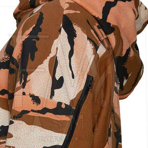 En la nueva llegada Sudaderas con capucha de algodón de color sólido para hombres con sudaderas con capucha de tamaño personalizado en precio al por mayor - Product Image 6