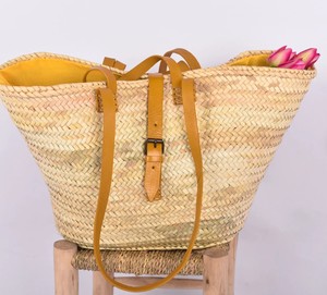 Straw Bag / Flowers <b>Basket</b> / Flowers Girls <b>Basket</b> Bag / <b>Small</b> Straw Bag / - Product Image 1