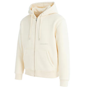 Prix d'usine OEM/ODM Conception personnalisée Sweat à capuche surdimensionné en molleton épais 100% coton à impression numérique pour homme Automne Hiver - Product Image 5