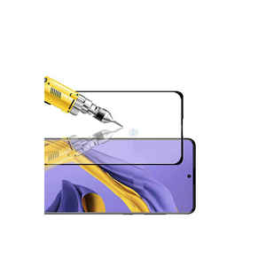 Film de protection anti-rayures Netzy Premium, protecteur d'écran SAFA Super PET de haute qualité pour Huawei P50 Pro, installation facile - Product Image 5