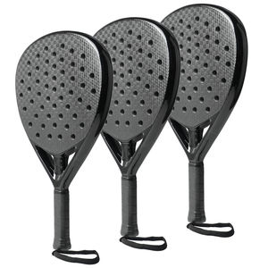 Palas de Tenis de Playa de Carbono con Impresión Personalizada a Precio de Fábrica al por Mayor, Raquetas de Pádel de Alta Calidad, Material de Red de Fibra, Raqueta de Pedal - Product Image 6