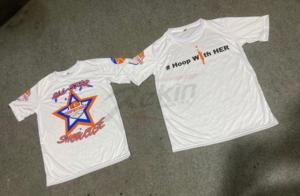 Camisetas Unisex de Primera Calidad en Oferta, Logotipo Personalizado, Diseño Gráfico Sublimado, Estilo Casual, Transpirables, Ecológicas, Promocionales para Hombre - Product Image 4