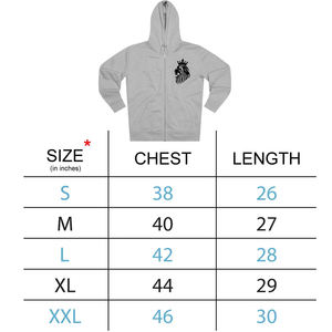 Vente en gros de sweats à capuche unis pour hommes couleur grise à fermeture éclair séchage rapide vêtements de rue sweats à capuche pour hommes adultes avec logo sérigraphié - Product Image 6