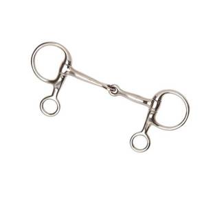Nouvel arrivage Premium D-Ring Snaffle Horse Bit Matériel équestre durable fabriqué par TARIQ MFG CO - Product Image 6