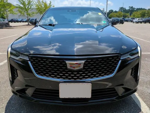 Seminuevo Clean 2023 Cadill-ac CT4 Luxury - Product Image 2