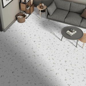 Azulejos de porcelana de gran tamaño Morden con acabado mate, azulejos de pared de suelo de 600X1200mm, pared Interior de sala de estar, decoración Interior usada - Product Image 3