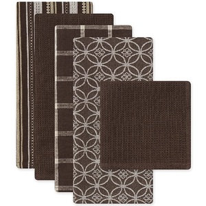 100% Organic Cotton GOTS Certified Eco-Friendly Multi-Purpose Dish Cloth Customizable Size & Design Made India AKSHARA FABRIQUE - Product Image 4