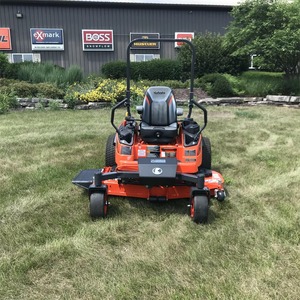 2024 Kubota ZD1211 tondeuse à gazon à virage zéro 1800W puissance 4 temps qualité industrielle 58V tension meilleur outil de jardin 196cc moteur 2 temps - Product Image 1