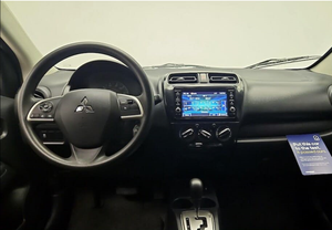 MITSUBISHI MIRAGE ES FWD 2019 USADO, Volante a la Izquierda/Derecha - Product Image 3