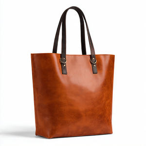 Bolsas de mano de sublimación para exteriores, ropa de calle, bolso de mano con estampado de compras, bolso de cuero PU para adultos - Product Image 2