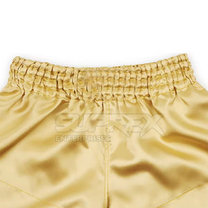 Design Your Own Logo Best Selling Men Muay Thai Shorts Quick Dry Breathable Muay Thai Shorts - Product Image 5