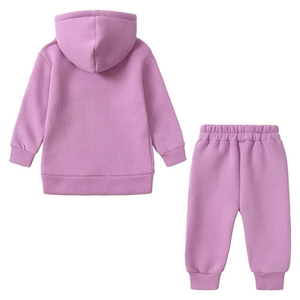 Ensemble de survêtement pour enfants garçons et filles, vêtements de jeu de sport, pull à capuche et pantalon de Jogging - Product Image 2
