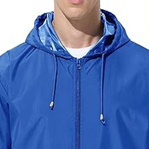 Impermeables Reflectantes para Niñas y Adultas, Chaquetas Impermeables para Senderismo y Actividades al Aire Libre, 100% Poliéster, Cargadas por Dress Sports - Product Image 2