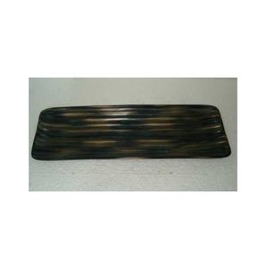 Bandeja y plato para servir frutas y ensaladas de almacenamiento moderno en Color negro para decoración de bodas, decoración de mesa y para regalos - Product Image 1