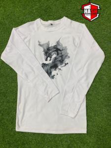 Haute qualité hommes Rash Guard nouvelle Sublimation BJJ Compression chemise en gros natation Rash Guard porter - Product Image 6