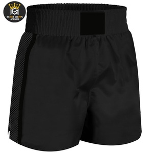 กางเกงมวยขาสั้นน้ำหนักเบาออกแบบได้ตามต้องการ - Product Image 2