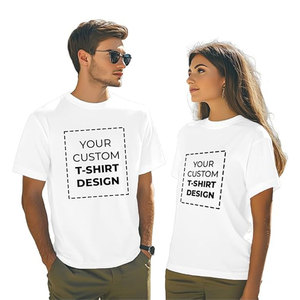 Camiseta personalizada de algodón 100% personalizada de primera calidad que imprime tu propia foto, logotipo de foto, camiseta de equipo para mujer - Product Image 6