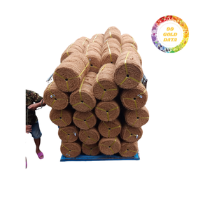 Cuerda de coco en embalaje a granel para exportadores, adecuada para granjas, embalaje ecológico y aplicaciones de grado marino - Product Image 4
