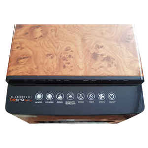 BeproHome Klimazone Climatiseur portable 3 en 1 avec fonction de refroidissement, de chauffage, d'humidificateur, d'ioniseur et télécommande - Product Image 3