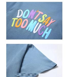 Vente chaude abordable T-shirts imprimés bouffants pour hommes avec des conceptions personnalisées et de bonne qualité - Product Image 4