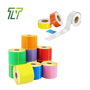 Haute qualité clair Durable papier bureau ruban collant industriel emballage ruban boîtes masquage carton impression étiquette - Product Image 1