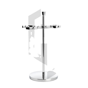 Soporte para Maquinilla de Afeitar de Doble Filo ZY, Soporte de Acero Inoxidable para Maquinilla de Afeitar, para Barbería, Salón de Belleza, Set de Cuidado de la Barba - Product Image 1