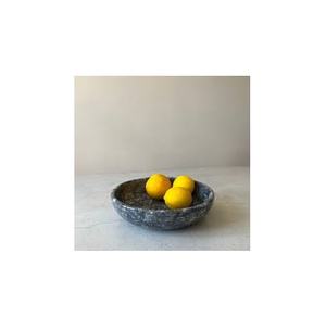 Cuenco de mármol para postres y ensaladas, cuenco moderno y elegante, hecho a mano, nuevo diseño - Product Image 5