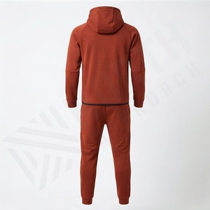 Conjunto Deportivo Ligero de Poliéster y Nailon para Hombre, Chaqueta Cortavientos con Bloques de Color Personalizados, Ropa Deportiva para Gimnasio y Running - Product Image 2