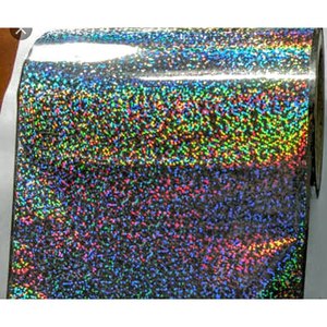 Etiqueta Holográfica Metalizada Autoadhesiva Personalizable, Resistente al Agua, de PET, BOPP, PVC, VINYL para Cosméticos, Superficie Laminada - Product Image 2