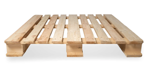 Palets de madera Epal Euro de alta calidad para uso industrial, resistentes y baratos para envío, almacenamiento, compra a granel - Product Image 6