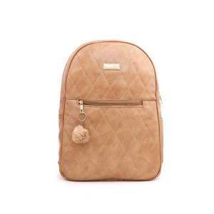 Fawn Sac à dos de sport décontracté P55271 Compagnon de transport confortable pour tous les jours - Product Image 3