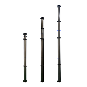 เสากล้องโทรทรรศน์ไฟฟ้า8เมตรพร้อมมอเตอร์ในตัวสินค้าเสาเสาอากาศ - Product Image 1