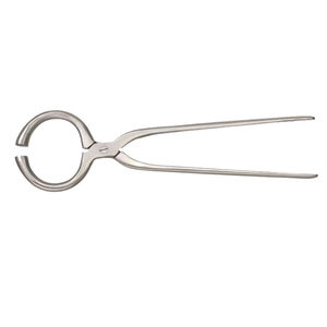 Los últimos instrumentos veterinarios más vendidos, probador de pezuña de caballo de diagnóstico médico de acero inoxidable reutilizable para el cuidado de los animales - Product Image 3