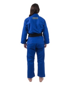 Kimono de Jiu-jitsu brésilien de qualité supérieure 100% coton, sur mesure, haut de gamme, léger, durable, respirant, vêtements d'arts martiaux, kimono de BJJ - Product Image 5