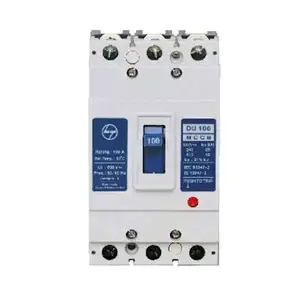 Moulded Case Circuit Breaker DN1-250C Pole No 3 References standard IEC/EN 60947-2, circuit breaker