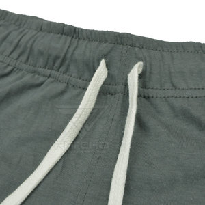 Pantalón Casual Recto para Hombre, de Secado Rápido, Transpirable, con Logotipo Personalizado, Hecho a Medida, 100% Algodón, Servicio OEM, Más Vendido - Product Image 3
