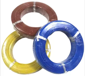 Produit phare : Câble thermocouple T/K/J avec fil de compensation - Product Image 1