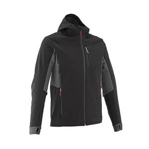 Chaqueta Softshell con Capucha, Chaqueta Impermeable, Chaquetas Forradas, Senderismo al Aire Libre - Product Image 6