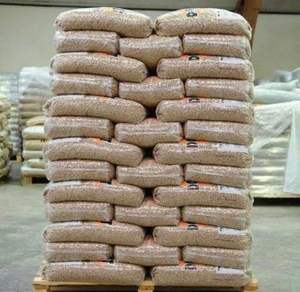 เม็ดไม้ราคาถูก/เม็ดไม้สนราคาโรงงาน/เม็ดไม้คุณภาพสูงขนาด 6 มม.-8 มม. - Product Image 3