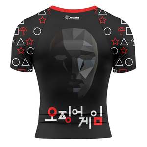 Custom Men Gym Fitness Set Premium Active Wear for Workouts Training and Sports High Quality Men Gym Wear - Product Image 3