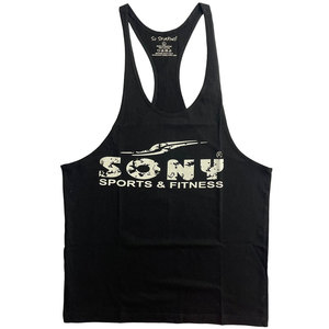 Venta Directa de Fábrica, Camiseta sin Mangas para Hombre, Talla Grande, Hecha en Pakistán, de Alta Calidad, Transpirable y de Secado Rápido, Diseño Casual - Product Image 1