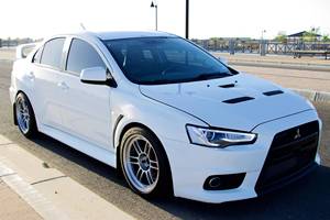 MITSUBISHI LANCER EVOLUTION X GSR 2013 USADO, Volante a la Izquierda/Derecha - Product Image 2