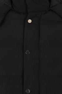 New <b>Men</b> Quilted <b>Hooded</b> Bubble Bomber <b>Jacket</b> Waterproof Windproof Breathable Puffer Warm <b>S</b>-2XL High Quality - Product Image 6