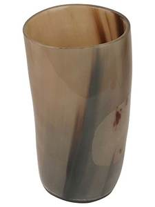 Taza de Cuerno de Búfalo Hecha a Mano de la Mejor Calidad, Tazas Vikingas para Beber, Taza de Cuerno para Beber Cerveza a Precio de Mayoreo para Exportación desde India - Product Image 6