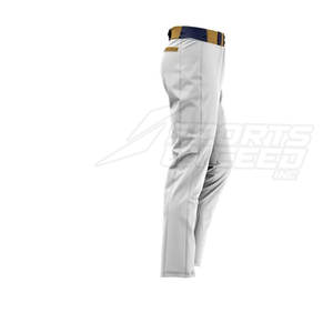 Uniforme de Béisbol de Primera Calidad, Duradero, 100% Poliéster, Transpirable, Estampado, para Deportes al Aire Libre - Product Image 6