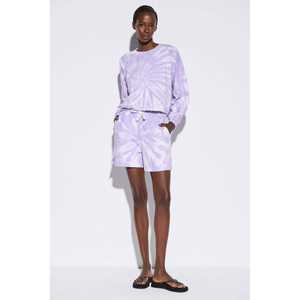 Shorts avec ceinture élastiquée et poches - Product Image 1