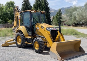 2021 Caterpillar 420ST HRC retroexcavadoras para la venta - Product Image 2