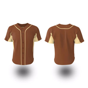 Uniforme de béisbol por sublimación hecho a medida, fabricado profesionalmente en Pakistán, uniforme de béisbol - Product Image 1